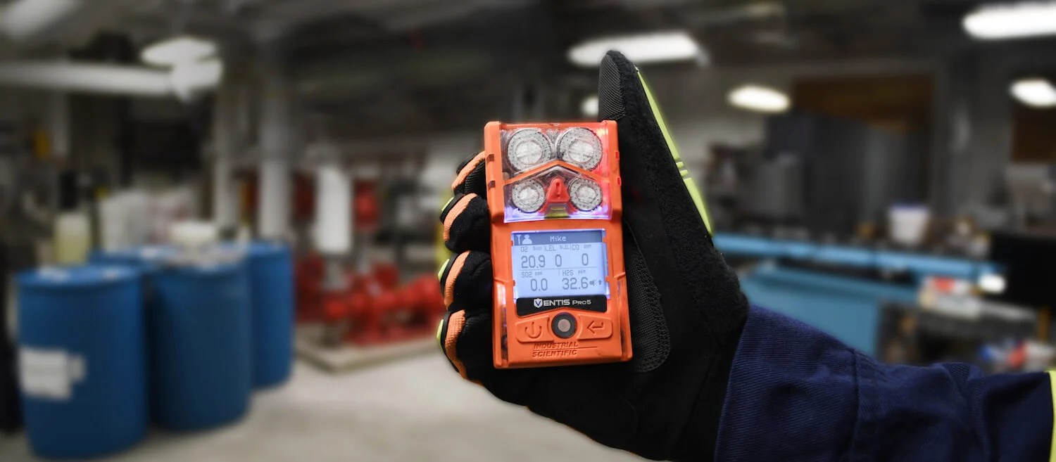 Exchange Gas Detector Maintenance and Repair Industrial